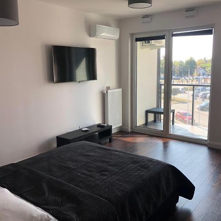 Apartamenty Platinex 5 Krasków Eksteriør bilde