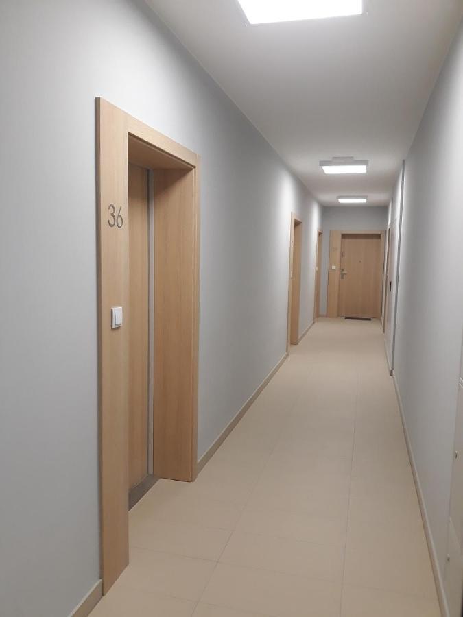 Apartamenty Platinex 5 Krasków Eksteriør bilde