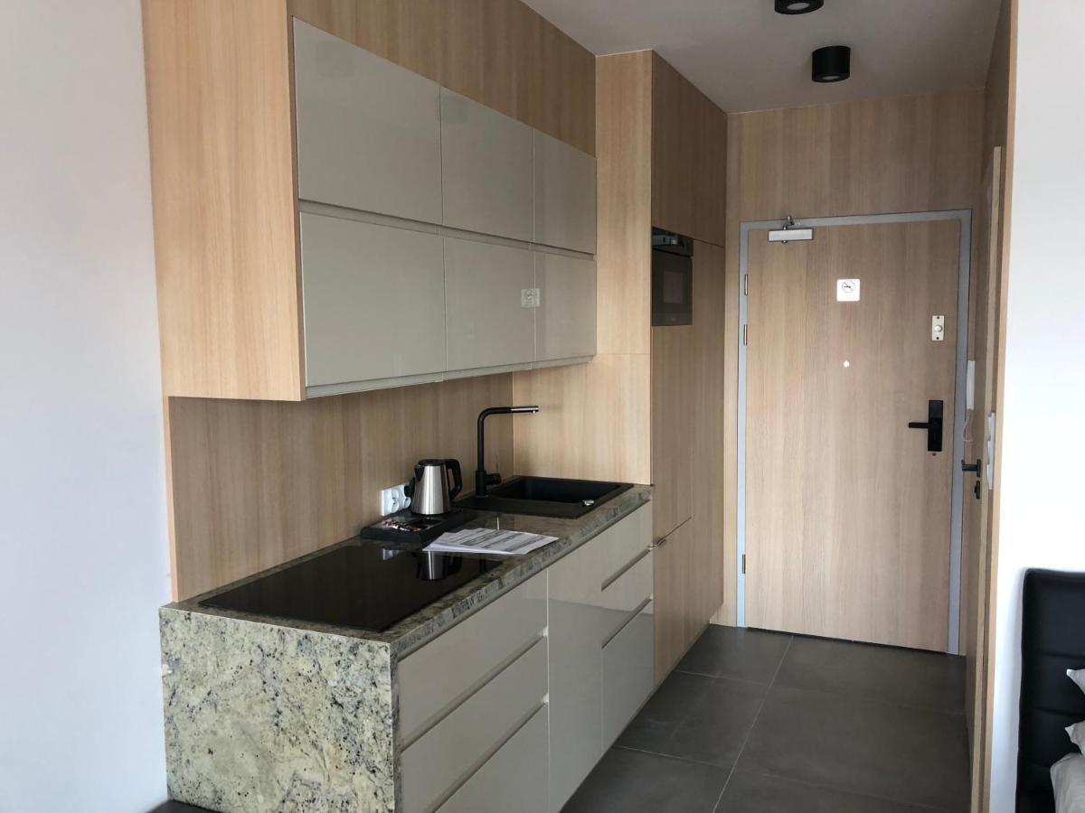 Apartamenty Platinex 5 Krasków Eksteriør bilde