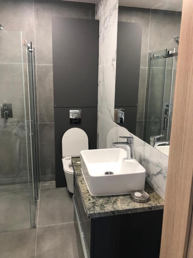 Apartamenty Platinex 5 Krasków Eksteriør bilde