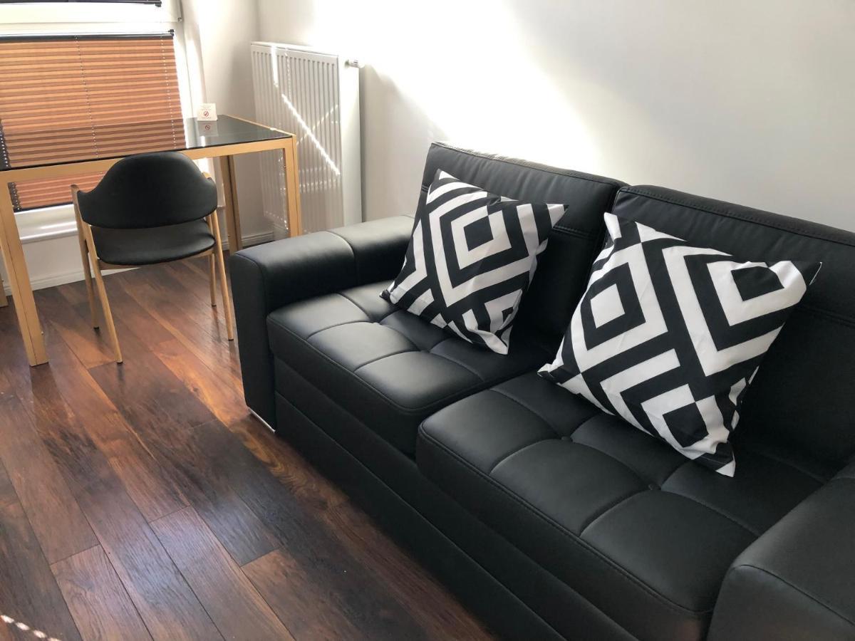 Apartamenty Platinex 5 Krasków Eksteriør bilde